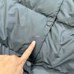 Everlane Women’s Primaloft The Long Puffer Jacket Winter in Charcoal Gray Size M Photo 15