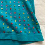 Vintage bright Blue multi Photo 3