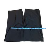 White House | Black Market 3/$15 WHBM wide leg crop black pants Photo 2