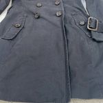Banana Republic  black trench coat size XS Photo 6