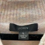 J.Crew Supersoft Pink RollNeck Wool Sweater Photo 5