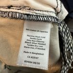 Talbots  New Flawless High Waist Slimming Straight Leg Black White Gingham 18W Photo 4