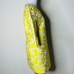 Intermix  Yellow Clarke Jacquard Shift Dress Photo 7