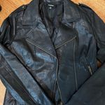 Aakaa  Leather Jacket Photo 0