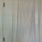 Sheer White Skirt Photo 3