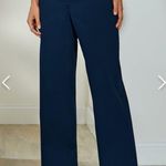 Soft Surroundings Alton Straight Leg Full Length Pants Photo 1
