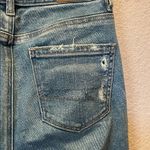American Eagle Women’s Mom Straight Jeans Size 000 Photo 8