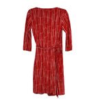 Diane Von Furstenberg  Silk Julian Wrap Dress 10 Photo 3