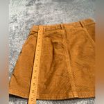 American Eagle  corduroy hi-rise a-line skirt 0 Photo 8