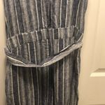 Cloth & Stone Anthropologie  Striped Jumpsuit Photo 8
