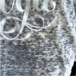 Spiritual Gangster  peace, love yoga, Gray Tank Top Photo 7