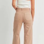 JBD Jeans Jbd Wide Leg Patch Pocket Jeans  Photo 1