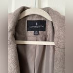 London Fog  Women's Taupe Coat size xs Photo 2