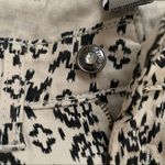 Kilp Skinny Jeans Tan Black Aztec Tribal Print Low Rise Pants Jeans Size 0/1 NEW Photo 6