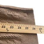 American Eagle  Outfitters VTG Y2k Large Brown Sweater Coquette School Academia Photo 8