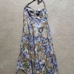 Cupshe  Miramar Floral Halter Next Dress Photo 1
