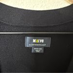 NWT Anthropologie Maeve Lily Puff Sleeve
Cardigan Sweater Black M Photo 7