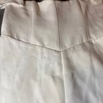 NBD White Ruffle Sleeve Classy Romper ( S ) Photo 2