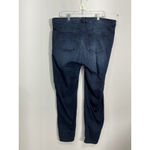 Celebrity Pink Womans  Mid Rise Skinny Stretch Blue Jeans 18 Photo 1