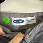 Old Navy  Gray Everyday Highrise Shorts Classic Size 10 with 5” Inseam Photo 3