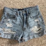 Aeropostale  Mom Jean Shorts Photo 0
