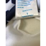 Top Melon Women's Graphic Print Swim Bra Strapless Size Small Stringy Front Photo 10