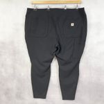 Carhartt  Womens Pants Size 3X Workwear Utility Stretch Functional Fitted 102482 Photo 4