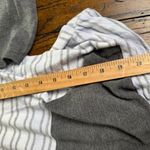 Chris & Carol  Charcoal and Ivory Hoodie L Photo 2