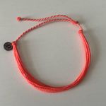Pura Vida Neon Peach  Bracelet Photo 0