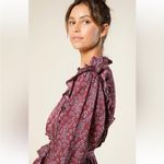 Outerknown  stardust midi wrap dress Photo 2