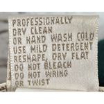 All Week Long Cotton Knit Polo Shirt Textured Long‎ Sleeve Green [Size Small] Photo 2