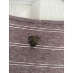 Kuhl  Women's Size XL Brown Striped Long Sleeve Top Outdoor Camping Gorpcore Photo 5