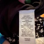 BP  Black Floral Mini Skirt, Size 3X, NWT Photo 4