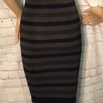 Max Studio Sleeveless Bodycon Striped Dres… Photo 6