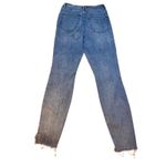 Good American  Good Legs High Rise Skinny Jeans in Blue663 Size 4 Photo 6