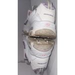 Skechers Sketchers D Lites Bloom Sneakers Marble Embroidered Classic Athletic Shoes Sz 8 Photo 10