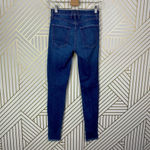 McGuire Denim MCGUIRE‎ 185B Skinny Distressed Denim Jeans Photo 5