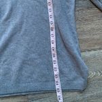 Vila Milano  Gray Wool Blend Blouse M Photo 3