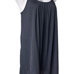 Carmen Marc Valvo  Black Swim Dress, Sz M Photo 4