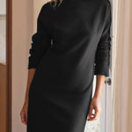 Frank & Eileen  NEW‎ WITHOUT TAGS Izzie Sweatshirt Dress medium minimalist Photo 0