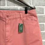 L.L.Bean Lakewashed | Straight Leg | Cropped | Womens Size 14 | Classic Fit NWT Photo 2