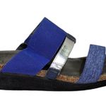 Naot Brenda Slide Sandals GUC $139 Size 7 S3456 Photo 1
