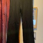 Hue  Black Pants with back pockets. Size XL Photo 0