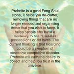 Mermaid Prehnite Sterling Silver Necklace Silver Photo 2