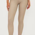 Beach Riot  Ayla‎ Legging Tan size small Photo 0