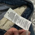 Silver Jeans  Co. Beau Eco Mid Rise Destructed‎ Girlfriend Jeans Size 24 Photo 3