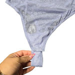 Anthropologie  The Harlowe Lace Bodysuit Photo 2