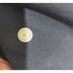 Lululemon  On The Fly Crop Woven True Navy Woman's Size 4  23" Inseam W6AVMA Photo 2