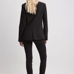NA-KD  Fitted Blazer Black NWT Photo 1