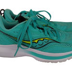 Saucony  Kinvara 13 Running Shoes Sneakers‎ S10723-26 Women's 6.5 Cool Mint Green Photo 0